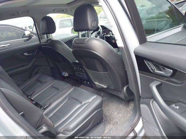 45007739 :رقم المزاد ، WA1LAAF74KD012579 vin ، 2019 Audi Q7 55 Premium/55 Se Premium مزاد بيع