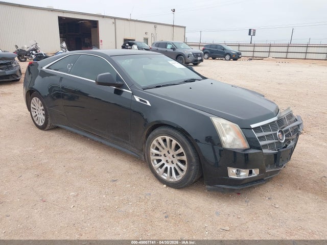 2011 Cadillac Cts Performance მანქანა იყიდება აუქციონზე, vin: 1G6DJ1ED7B0123932, აუქციონის ნომერი: 45007741