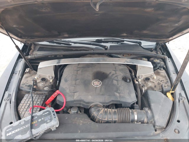 Aukcja sprzedaży 2011 Cadillac Cts Performance, vin: 1G6DJ1ED7B0123932, numer aukcji: 45007741