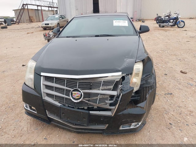 Aukcja sprzedaży 2011 Cadillac Cts Performance, vin: 1G6DJ1ED7B0123932, numer aukcji: 45007741
