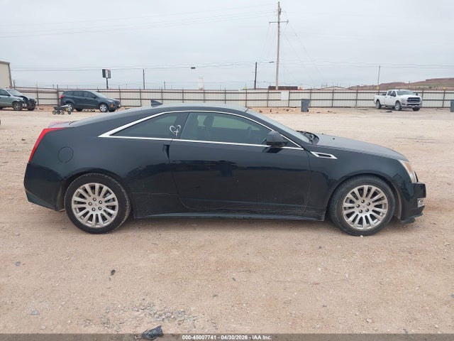 Aukcja sprzedaży 2011 Cadillac Cts Performance, vin: 1G6DJ1ED7B0123932, numer aukcji: 45007741