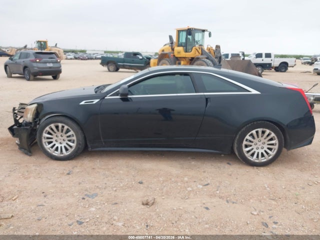 Aukcja sprzedaży 2011 Cadillac Cts Performance, vin: 1G6DJ1ED7B0123932, numer aukcji: 45007741