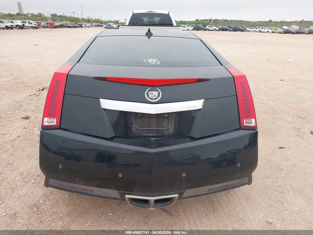 Aukcja sprzedaży 2011 Cadillac Cts Performance, vin: 1G6DJ1ED7B0123932, numer aukcji: 45007741