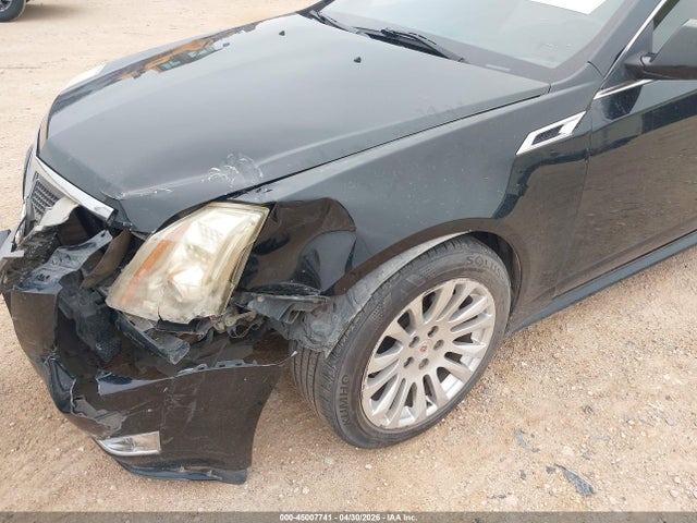 Aukcja sprzedaży 2011 Cadillac Cts Performance, vin: 1G6DJ1ED7B0123932, numer aukcji: 45007741