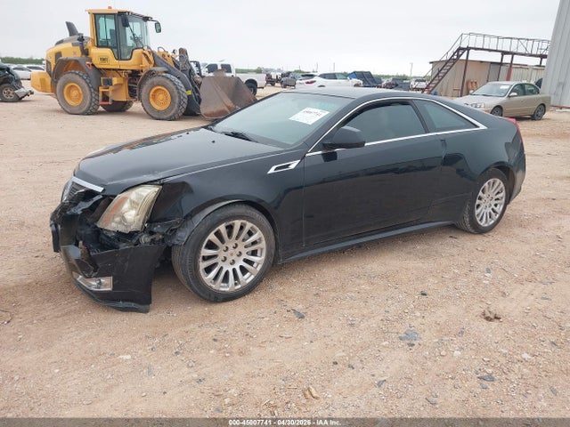 Aukcja sprzedaży 2011 Cadillac Cts Performance, vin: 1G6DJ1ED7B0123932, numer aukcji: 45007741