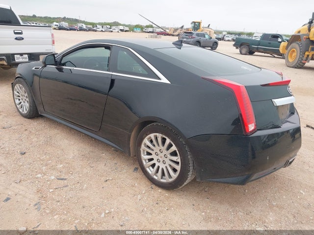 Aukcja sprzedaży 2011 Cadillac Cts Performance, vin: 1G6DJ1ED7B0123932, numer aukcji: 45007741