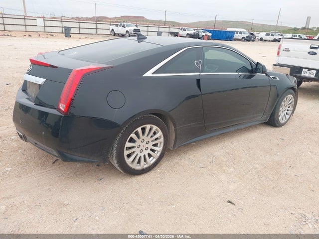 Auction sale of the 2011 Cadillac Cts Performance, vin: 1G6DJ1ED7B0123932, lot number: 45007741