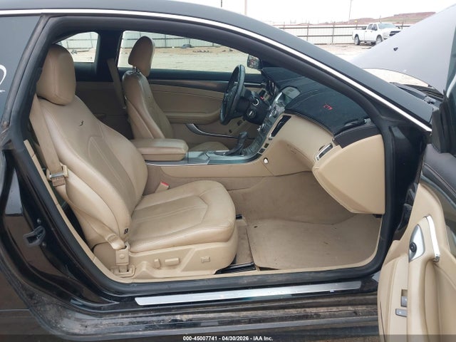 Aukcja sprzedaży 2011 Cadillac Cts Performance, vin: 1G6DJ1ED7B0123932, numer aukcji: 45007741