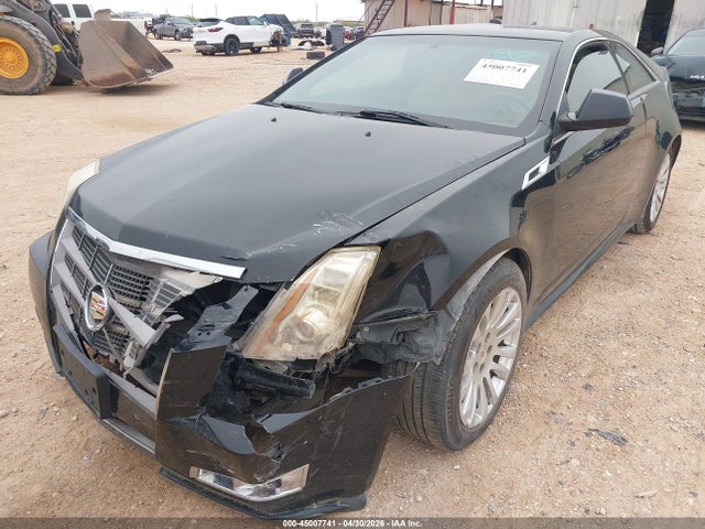 Aukcja sprzedaży 2011 Cadillac Cts Performance, vin: 1G6DJ1ED7B0123932, numer aukcji: 45007741