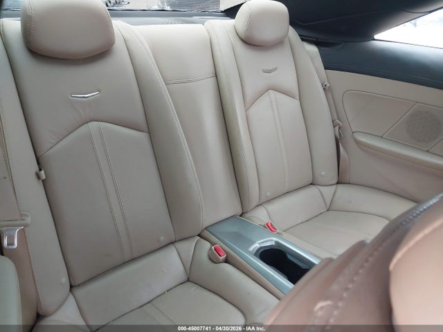 Aukcja sprzedaży 2011 Cadillac Cts Performance, vin: 1G6DJ1ED7B0123932, numer aukcji: 45007741