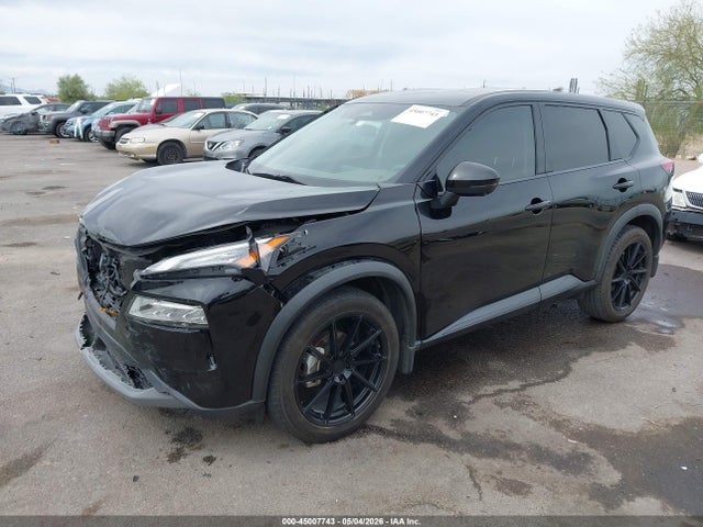 Aukcja sprzedaży 2021 Nissan Rogue Sv Fwd, vin: 5N1AT3BA1MC760781, numer aukcji: 45007743