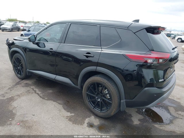 Aukcja sprzedaży 2021 Nissan Rogue Sv Fwd, vin: 5N1AT3BA1MC760781, numer aukcji: 45007743