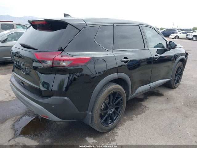 Aukcja sprzedaży 2021 Nissan Rogue Sv Fwd, vin: 5N1AT3BA1MC760781, numer aukcji: 45007743