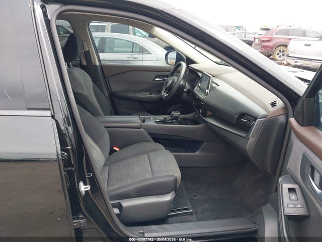 Aukcja sprzedaży 2021 Nissan Rogue Sv Fwd, vin: 5N1AT3BA1MC760781, numer aukcji: 45007743