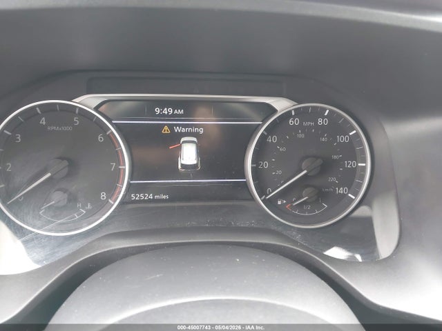 Aukcja sprzedaży 2021 Nissan Rogue Sv Fwd, vin: 5N1AT3BA1MC760781, numer aukcji: 45007743