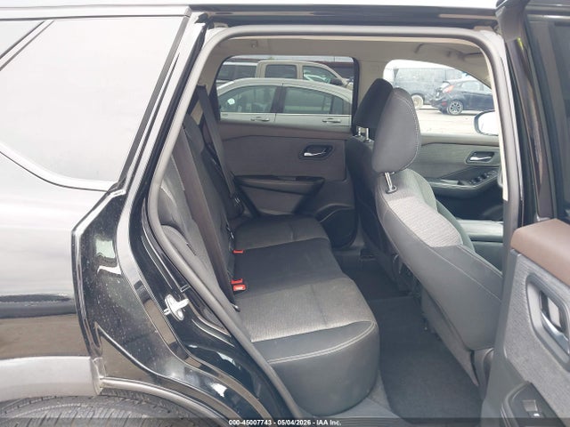 Aukcja sprzedaży 2021 Nissan Rogue Sv Fwd, vin: 5N1AT3BA1MC760781, numer aukcji: 45007743