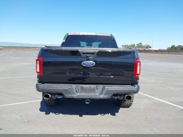 Ford F-150 Raptor 2019 1FTFW1RG8KFA43919 Image 16
