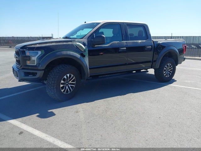 Ford F-150 Raptor 2019 1FTFW1RG8KFA43919 Image 2