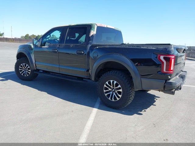 Ford F-150 Raptor 2019 1FTFW1RG8KFA43919 Image 3