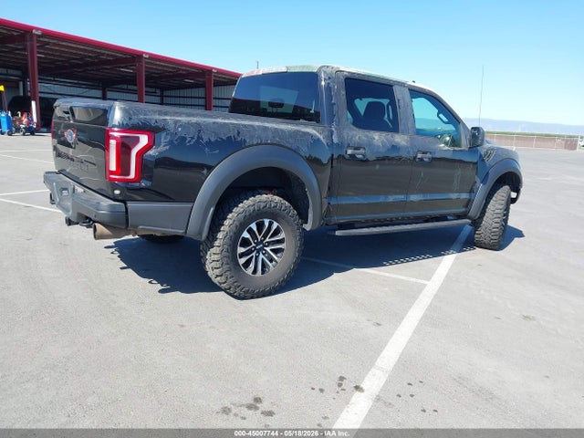 Ford F-150 Raptor 2019 1FTFW1RG8KFA43919 Image 4
