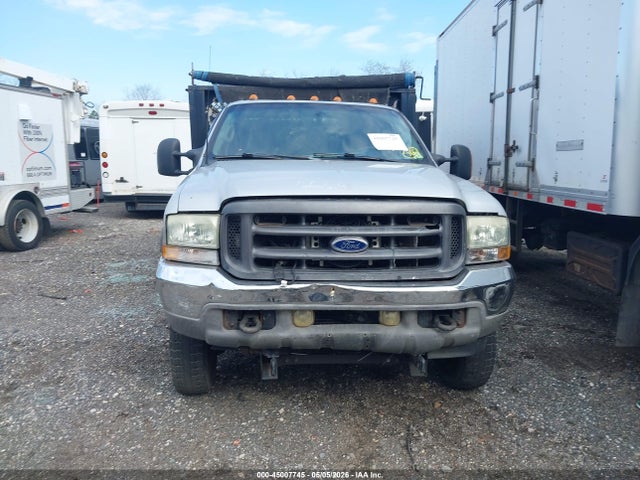 2002 Ford F-550 Xl/xlt მანქანა იყიდება აუქციონზე, vin: 1FDAF57F02EC75959, აუქციონის ნომერი: 45007745