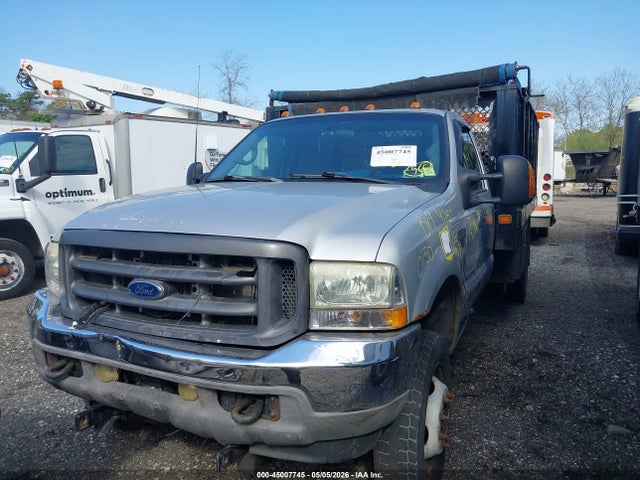 2002 Ford F-550 Xl/xlt მანქანა იყიდება აუქციონზე, vin: 1FDAF57F02EC75959, აუქციონის ნომერი: 45007745