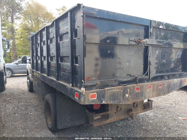 2002 Ford F-550 Xl/xlt მანქანა იყიდება აუქციონზე, vin: 1FDAF57F02EC75959, აუქციონის ნომერი: 45007745