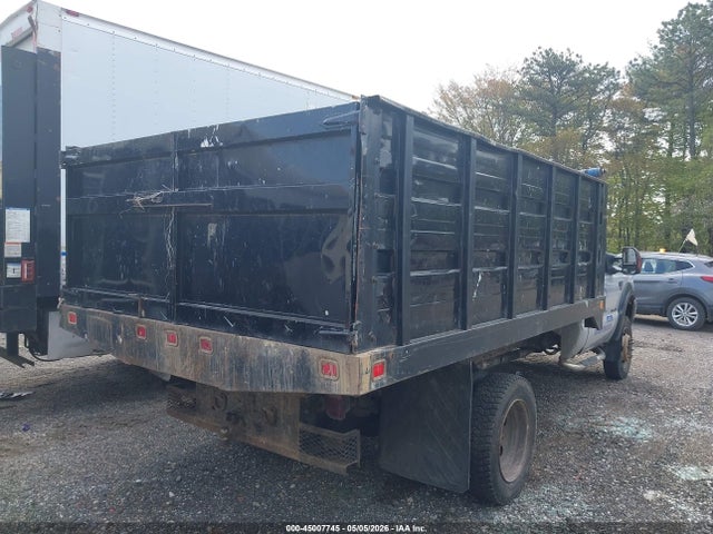 2002 Ford F-550 Xl/xlt მანქანა იყიდება აუქციონზე, vin: 1FDAF57F02EC75959, აუქციონის ნომერი: 45007745