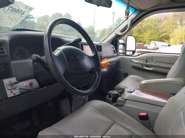 2002 Ford F-550 Xl/xlt მანქანა იყიდება აუქციონზე, vin: 1FDAF57F02EC75959, აუქციონის ნომერი: 45007745