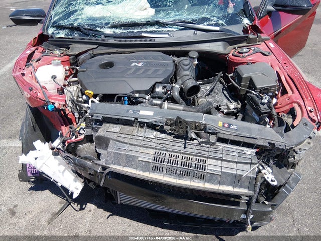 Hyundai ELANTRA N 2025 KMHLW4DK5SU030603 Image 10