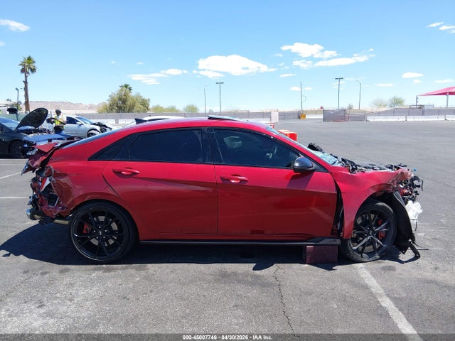 Hyundai ELANTRA N 2025 KMHLW4DK5SU030603 Image 13