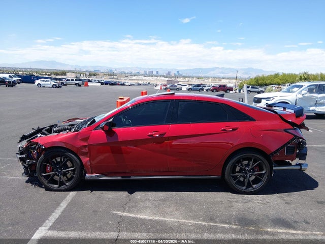Hyundai ELANTRA N 2025 KMHLW4DK5SU030603 Image 14