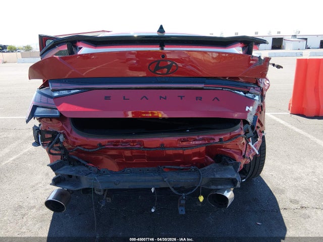 Hyundai ELANTRA N 2025 KMHLW4DK5SU030603 Image 16