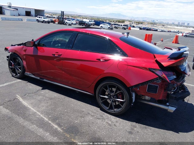 Hyundai ELANTRA N 2025 KMHLW4DK5SU030603 Image 3