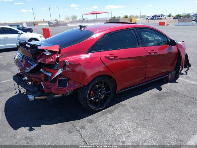 Hyundai ELANTRA N 2025 KMHLW4DK5SU030603 Image 4