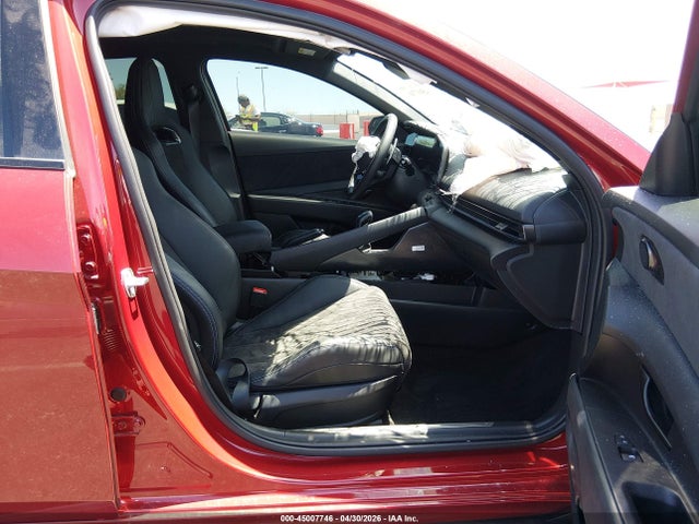 Hyundai ELANTRA N 2025 KMHLW4DK5SU030603 Image 5