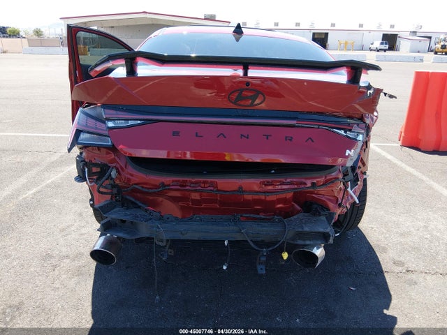 Hyundai ELANTRA N 2025 KMHLW4DK5SU030603 Image 6