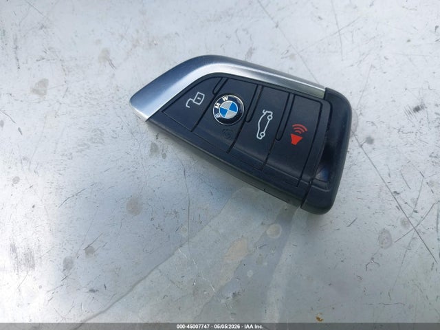Auction sale of the 2023 Bmw X4 M40i, vin: 5UX43DT03P9P77661, lot number: 45007747