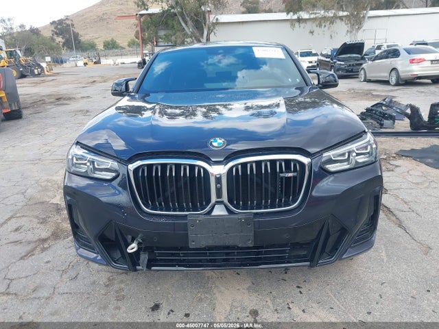 Auction sale of the 2023 Bmw X4 M40i, vin: 5UX43DT03P9P77661, lot number: 45007747