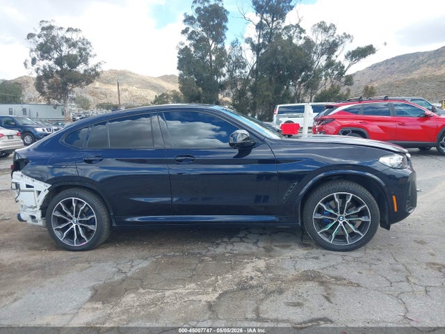 Auction sale of the 2023 Bmw X4 M40i, vin: 5UX43DT03P9P77661, lot number: 45007747