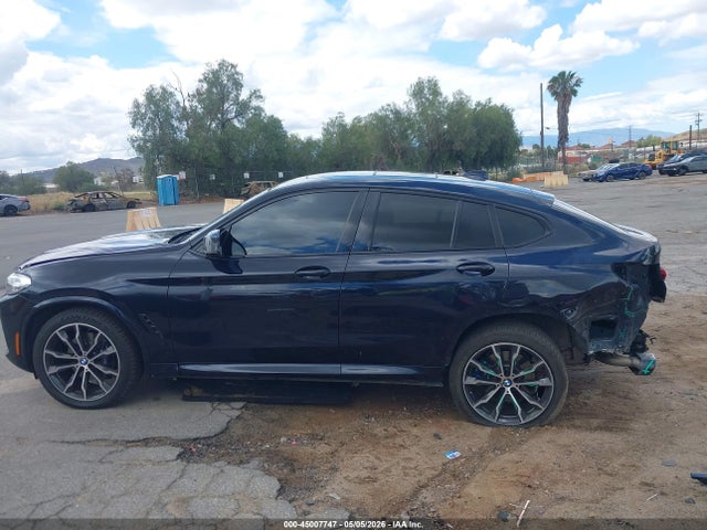 Auction sale of the 2023 Bmw X4 M40i, vin: 5UX43DT03P9P77661, lot number: 45007747
