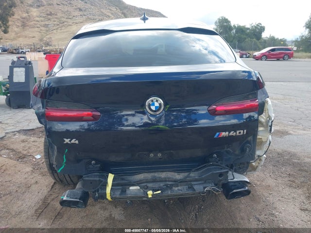Auction sale of the 2023 Bmw X4 M40i, vin: 5UX43DT03P9P77661, lot number: 45007747