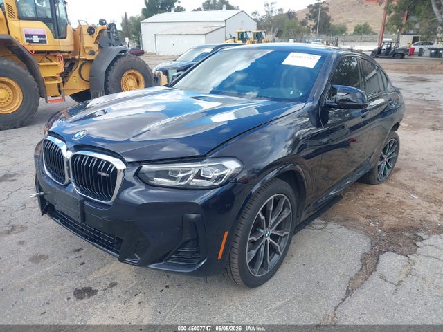 Auction sale of the 2023 Bmw X4 M40i, vin: 5UX43DT03P9P77661, lot number: 45007747