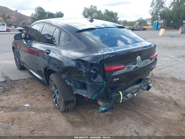 Auction sale of the 2023 Bmw X4 M40i, vin: 5UX43DT03P9P77661, lot number: 45007747