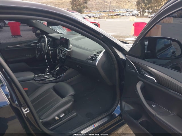 Auction sale of the 2023 Bmw X4 M40i, vin: 5UX43DT03P9P77661, lot number: 45007747