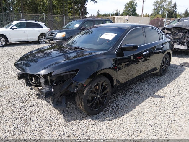 Nissan Altima 2.5 Sr 2017 1N4AL3AP4HC178535 Image 2
