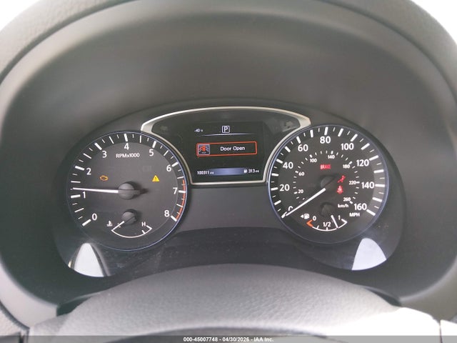 Nissan Altima 2.5 Sr 2017 1N4AL3AP4HC178535 Image 7