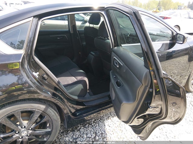 Nissan Altima 2.5 Sr 2017 1N4AL3AP4HC178535 Image 8