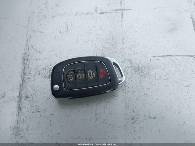 2016 Hyundai Sonata Se მანქანა იყიდება აუქციონზე, vin: 5NPE24AF1GH350096, აუქციონის ნომერი: 45007749