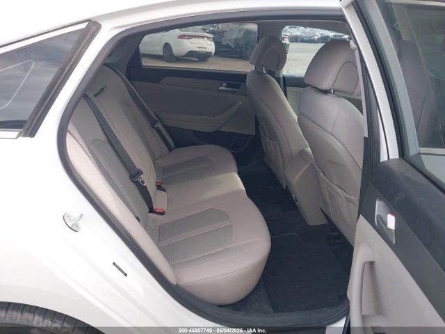 2016 Hyundai Sonata Se მანქანა იყიდება აუქციონზე, vin: 5NPE24AF1GH350096, აუქციონის ნომერი: 45007749
